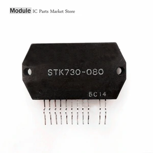 2 шт./Лот STK730-080 новый модуль