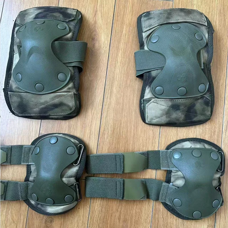 Why the RG SSO EMR 6B51 Knee Pads Are My Go-To for Russian-Style Field ...