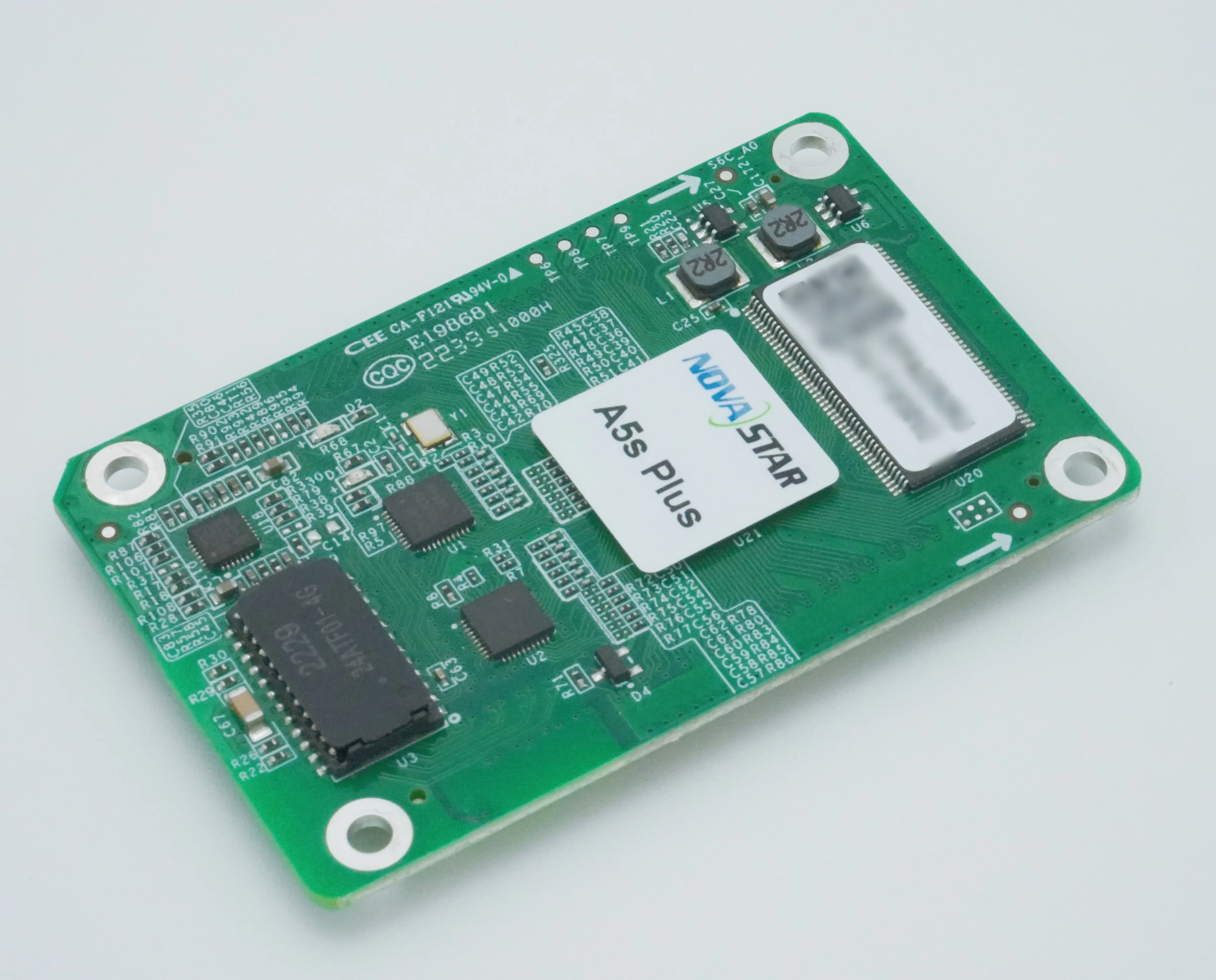 Novastar A5S Plus LED 디스플레이 수신 카드