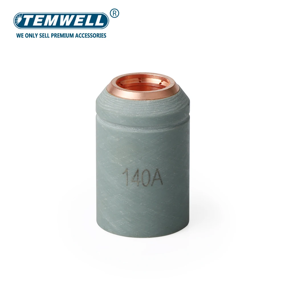 1Pcs P141 A141 LT141 LTM141-A Plasma Cutting Torch Consumables Parts PC0102 Outside Nozzle Shield Retaining Cap