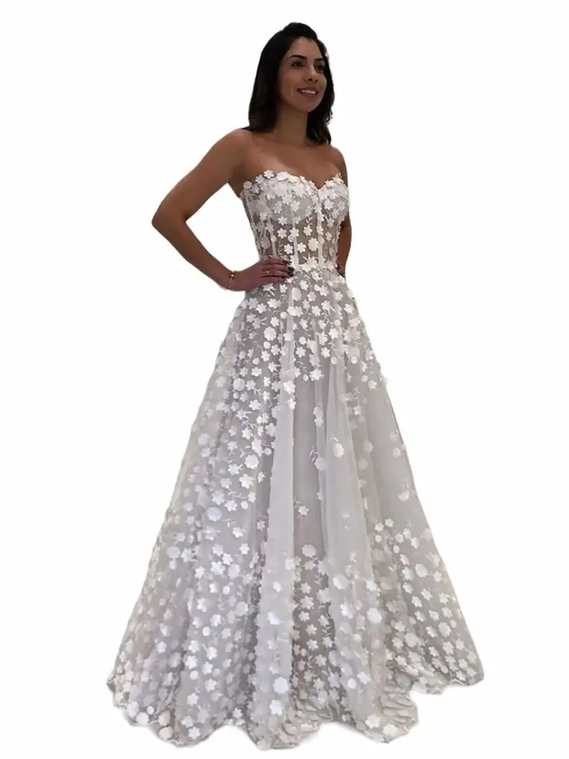 Рисунок 6 - SAROULU 3D Цветочная аппликация