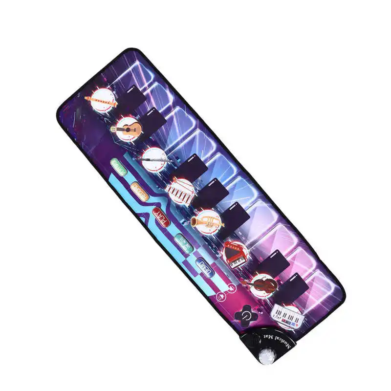 Рисунок 3 - Музыкальный коврик для клавиатуры