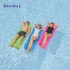 Bestway 44007 Green and Pink Inflatable Swimming Pool Float, Inflatable Cushion Swimming Pool Float, Adult Inflatable Swimming P 2