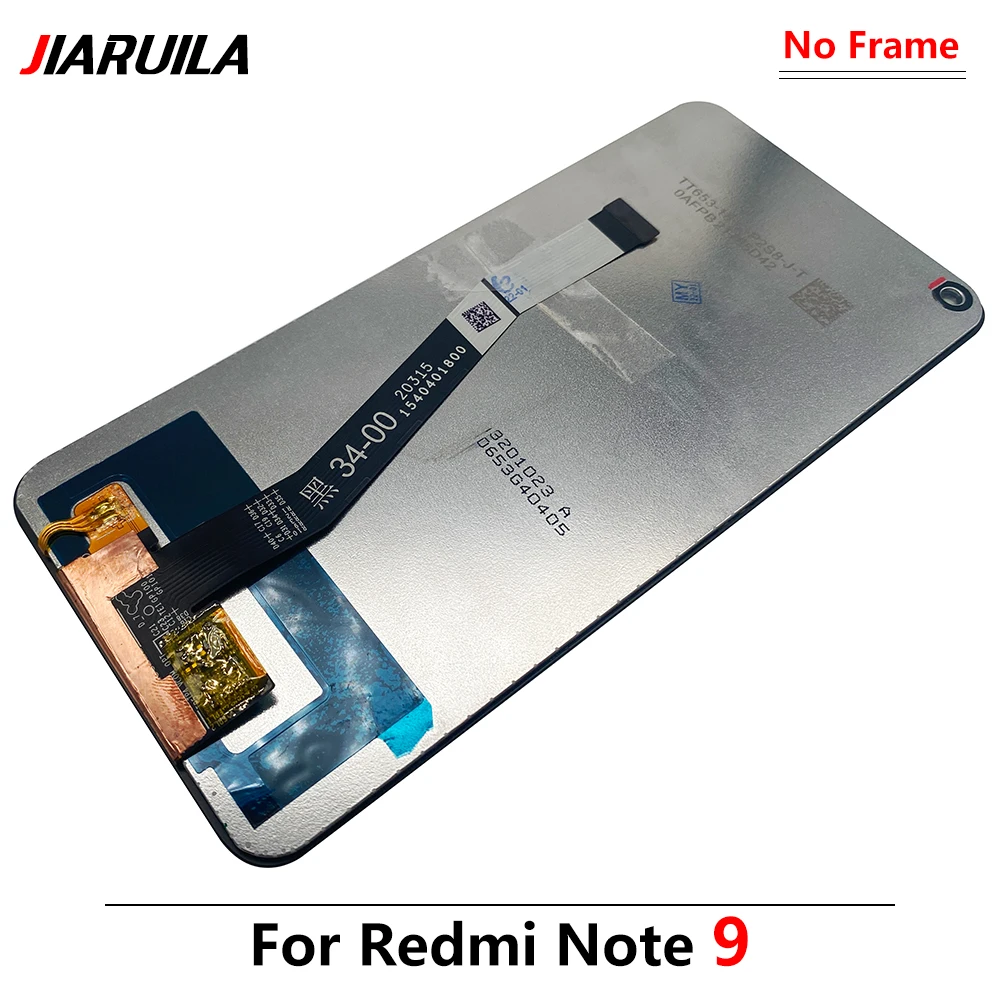 レドミ9s Amazon.com: for Redmi Note 9S LCD Display for Xiaomi Redmi