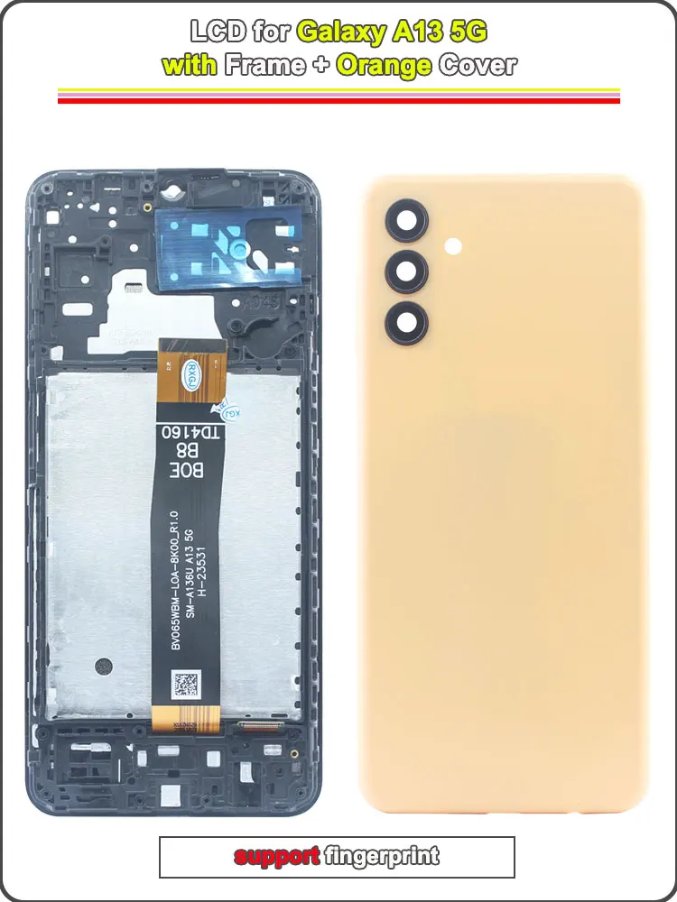 INCELL F OrangeCover