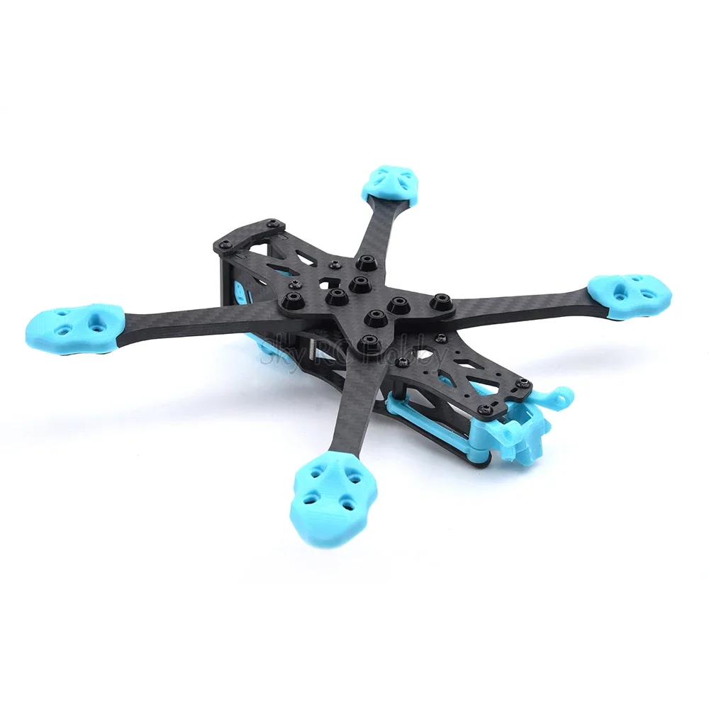 Kit cadre APEX-O3 5 pouces 225mm FPV drone 138g