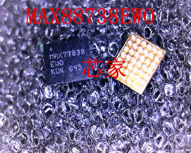 

(2Pcs/lot) BGA MAX77838EWO MAX77838