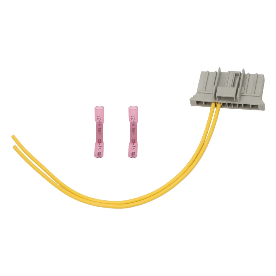 Kit Riparazione Cablaggio Connettore Grigio Body Computer Fari Luci