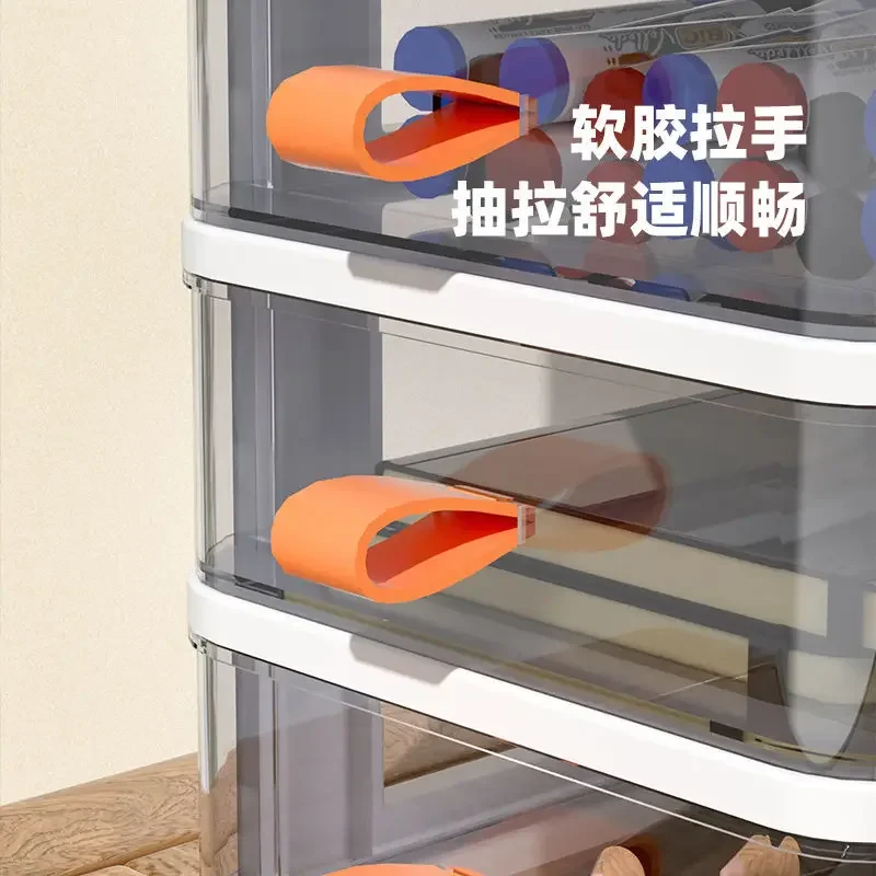 서랍 책상 보관함, 플라스틱 문서 잡화 거치대, 화장품 캐비닛 보관 정리함, 데스크탑 메이크업 정리함 박스, 신제품