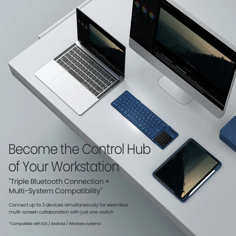 Nillkin Cube Keyboard