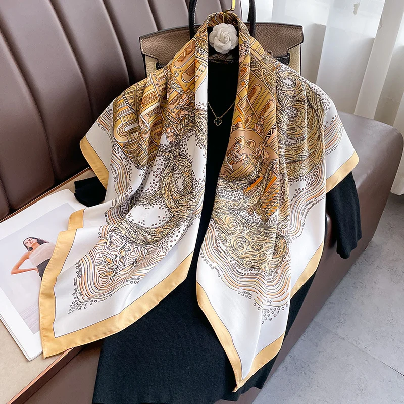 Zawadi Luxe Scarf 33