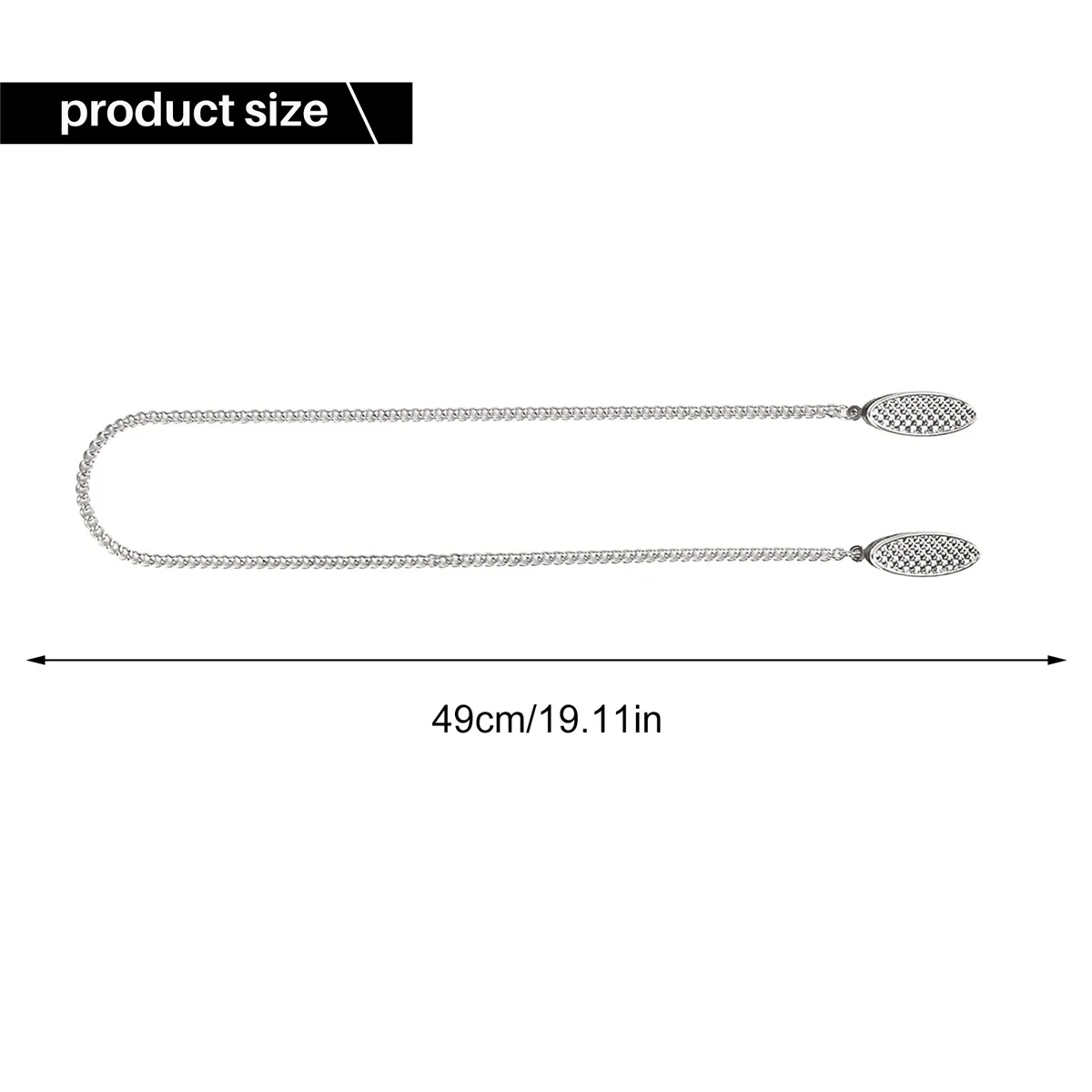 

4 шт., цепочка-держатель для салфеток, для пожилых