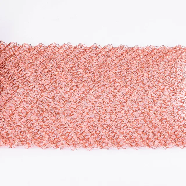 4 X 40 Hüvelyk Rézháló, Tekercs Rágcsáló Háló Réz Gyapjú Rézhuzal -Réz Képernyő A Desztilláláshoz És Növényvédelemhez - Image 3