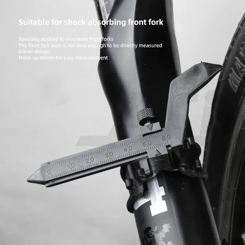 Support De Voilage De Roue Vélo Mini - Outil De Réglage Jante VTT/Route - Kit Portable - NEUF