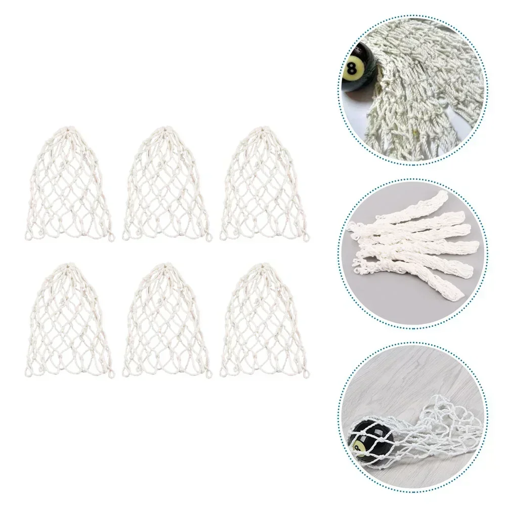 

Карманы для бильярда, Хлопковая Сумка для бильярдного стола, снукер, бильярдная сеть, профессиональные принадлежности, держатель для мячей