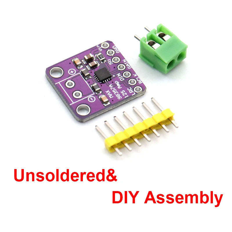 รูปสินค้า โมดูลขยายเสียงดิจิทัล 3W สำหรับ Raspberry Pi Pico ESP32 Arduino