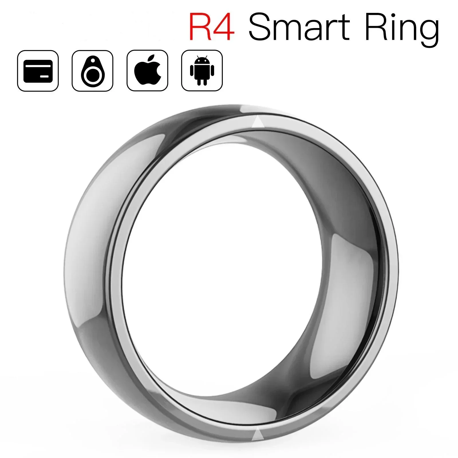 NFC Magic Finger Ring Jakcom Smart Ring, New Technology IC/ID Module NFC Phone Smart Accessories Fashion Ring for Android IOS