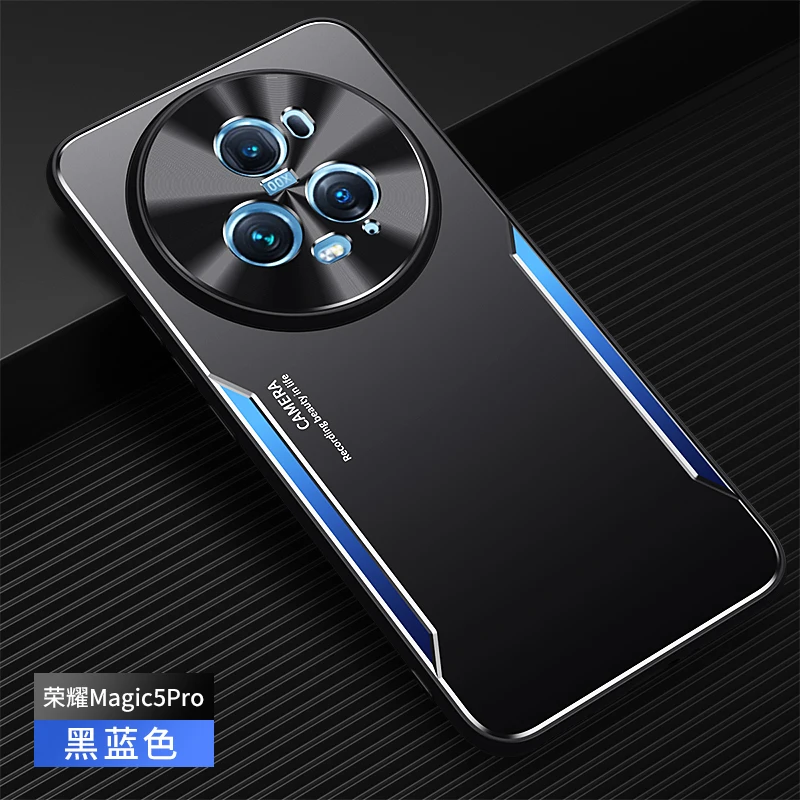 Custodia Di Lusso Per Oppo Find X6 X5 X3 X2 Pro Lite Neo Laser Carving Cover Posteriore In Metallo Custodia Antiurto