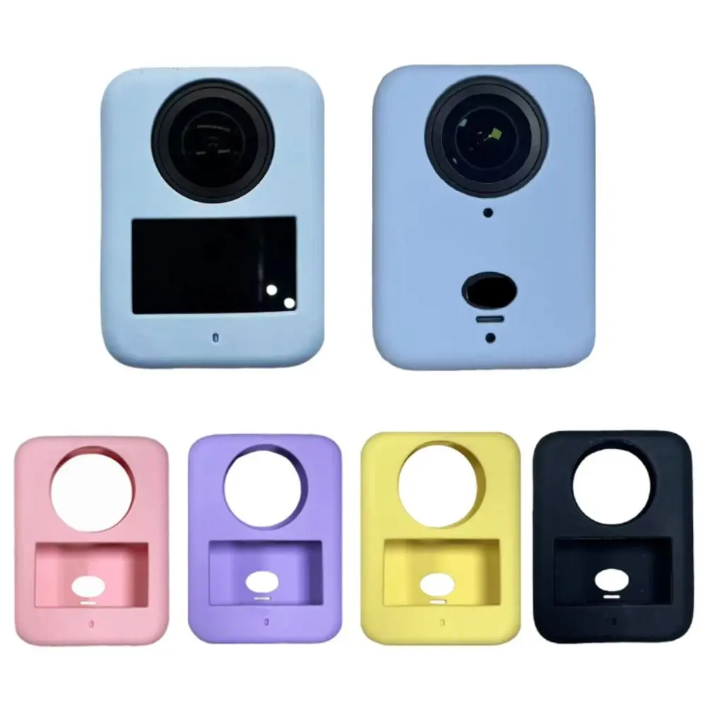 Silicone Shockproof Anti-Scratch Full Coverage Protective Sleeve