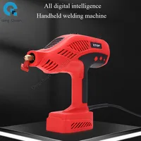 Handheld welding machine integrated portable handheld welder fully automatic industrial grade mini electric welding machine 1