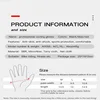 Men's cycling gloves Half Finger Breathable Anti Skid Gloves For Sports Riding Bicycle Guantes Shockproof Pads Cucling Gloves 6