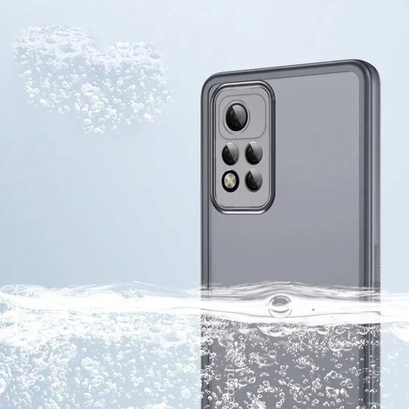 Premium Soft Silicone Camera Protection Phone Case with Acrylic Lens Cover