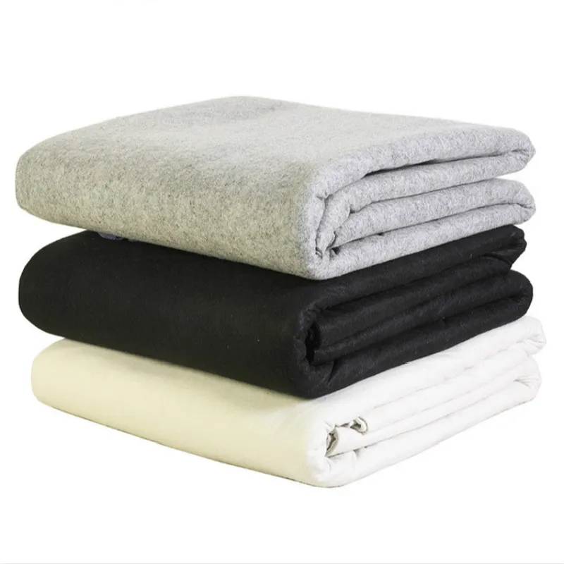 3mm 5mm Felt Pad For DIY Sewing Scrapbook Chinese Calligraphy Painting Table Chair Home Textile Fabric Fieltro felt fabric sheet felt protector