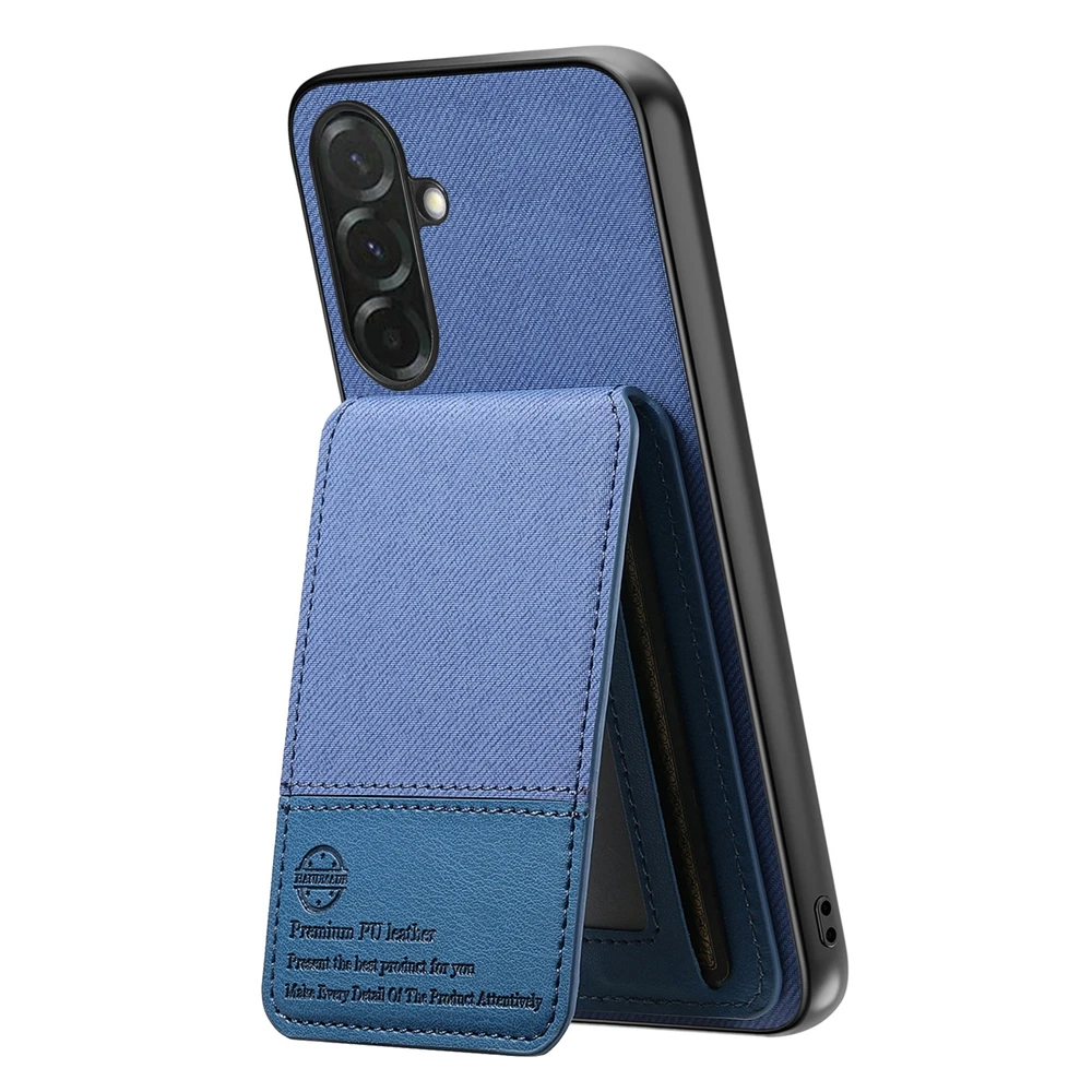 Versatile Kickstand Phone Case with Enhanced Protection