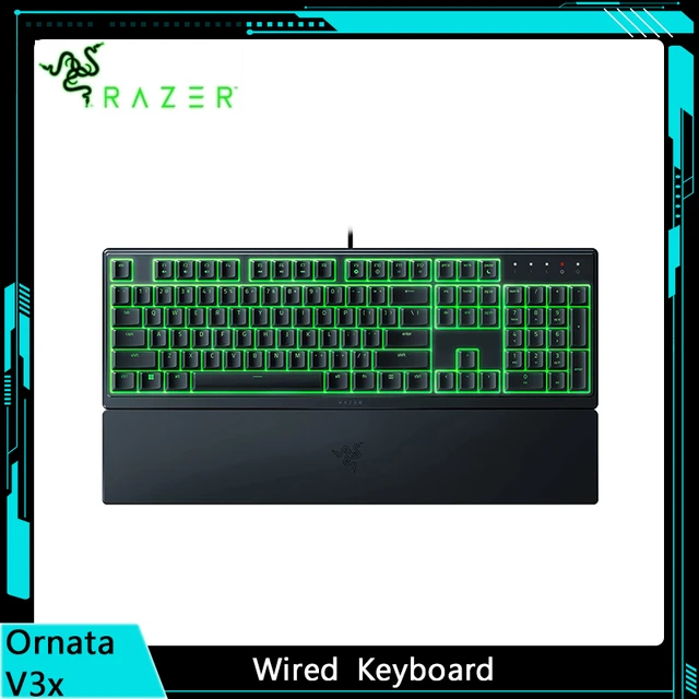 Razer Ornata V3 X Gaming Keyboard