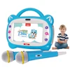 Kids Learning Tablet HD Screen Early Childhood Education Learning Machine Children Music Interactive Tablet for Learn Alphabet 1