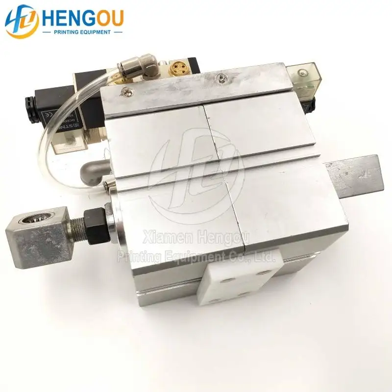 

61.184.1331 cylinder valve for Hengoucn SM102 SM-102 Combined pressure cylinder C2.184.1051