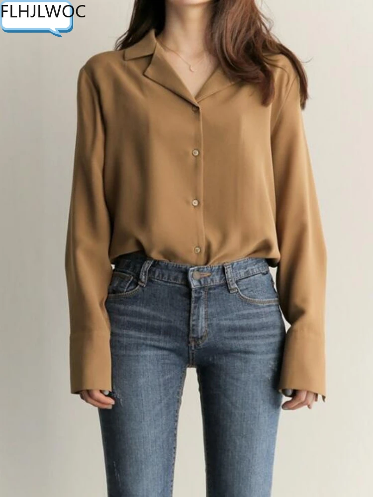 Korean shirt design for ladies Clearance