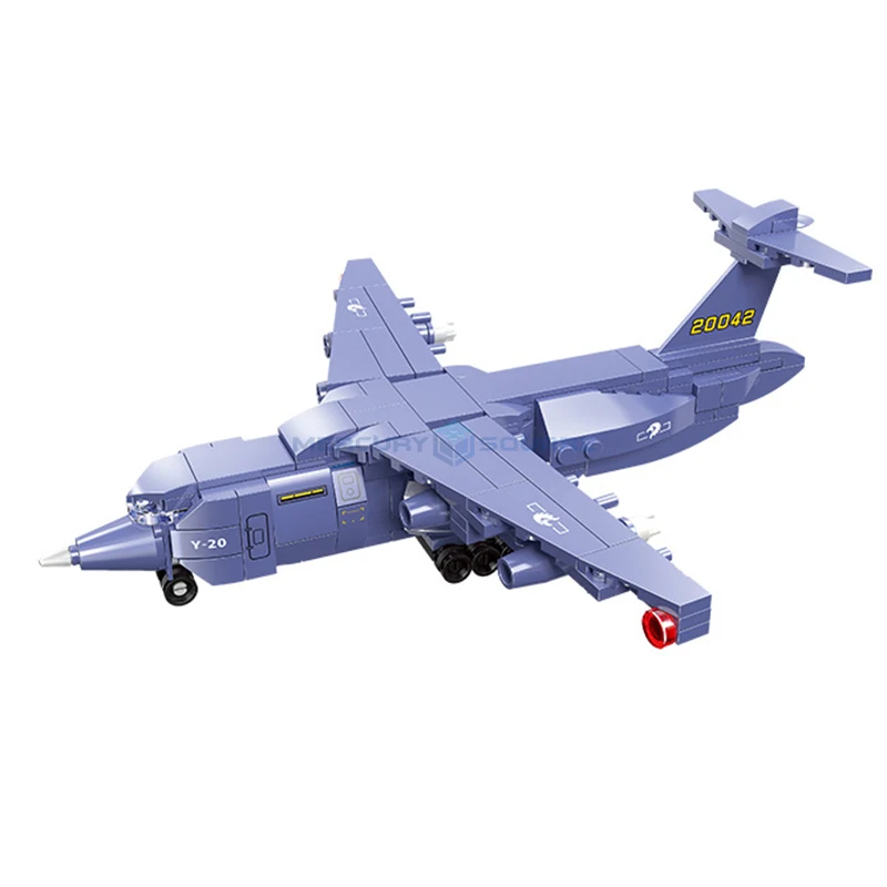 

Самолет-конструктор Kunpeng MOC 58056, конструктор, современный военный истребитель, самолет-конструктор, игрушечный набор, подарок для мальчиков и детей