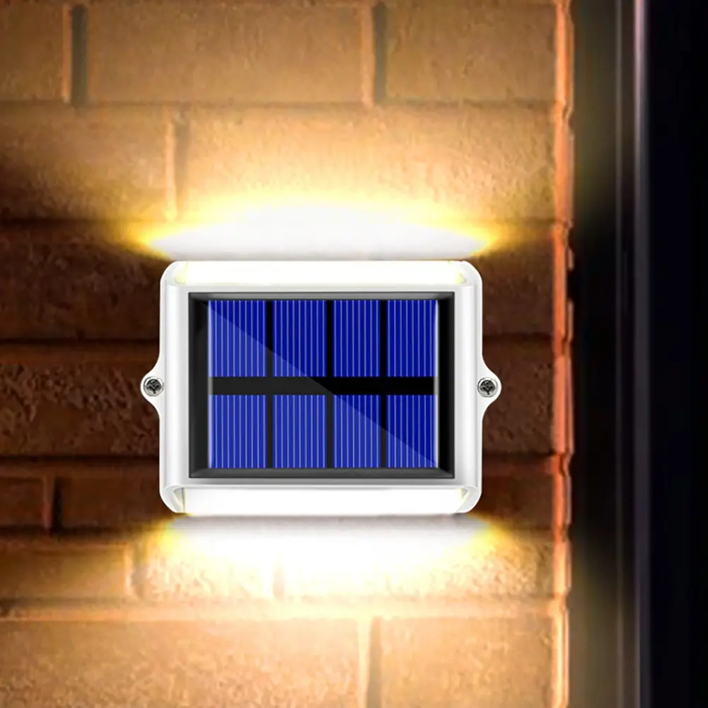 Рисунок 6 - Настенный светильник на солнечной батарее