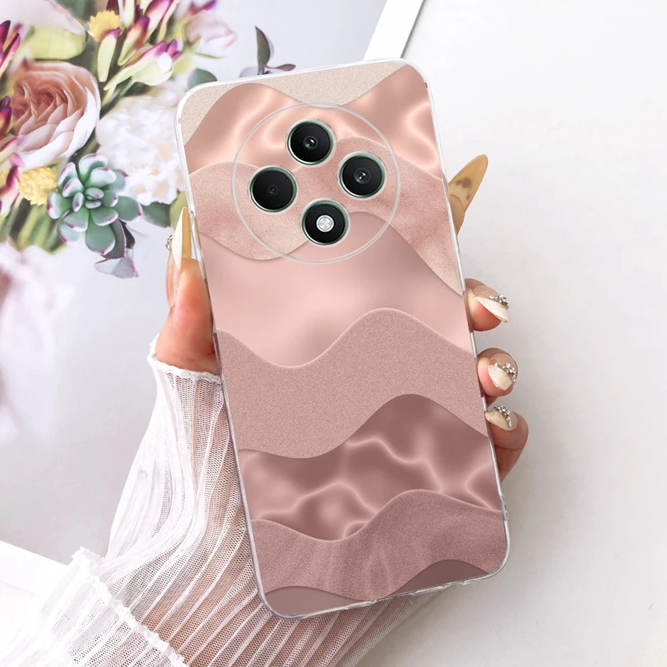 Cool Dragon Tiger Painted Soft Silicone Phone Case - Artistic Design Cover