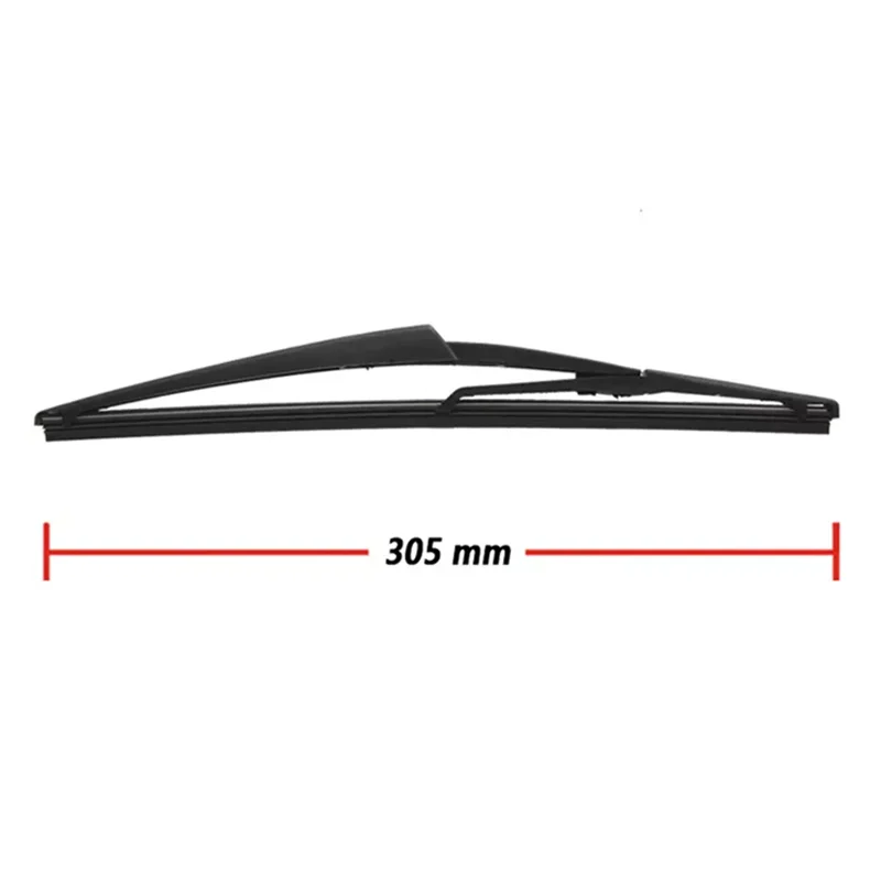 ​Rear Windshield Wiper Arm Blade A1648200744 for Mercedes Benz W166 W164 ML320 ML350 ML500 GLE63 GLE350 3