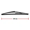 ​Rear Windshield Wiper Arm Blade A1648200744 for Mercedes Benz W166 W164 ML320 ML350 ML500 GLE63 GLE350 3