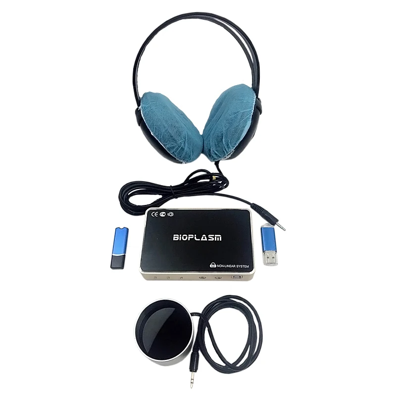 

Professional Automatic digital bioplasm 2 in 1 NLS 18d nls Health analyzer monitor above 98%