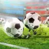 Cute Creative Football Plush Toy Kawaii Basketball Plushie Doll Pillow Car Home Decoration Gift For Kids 4