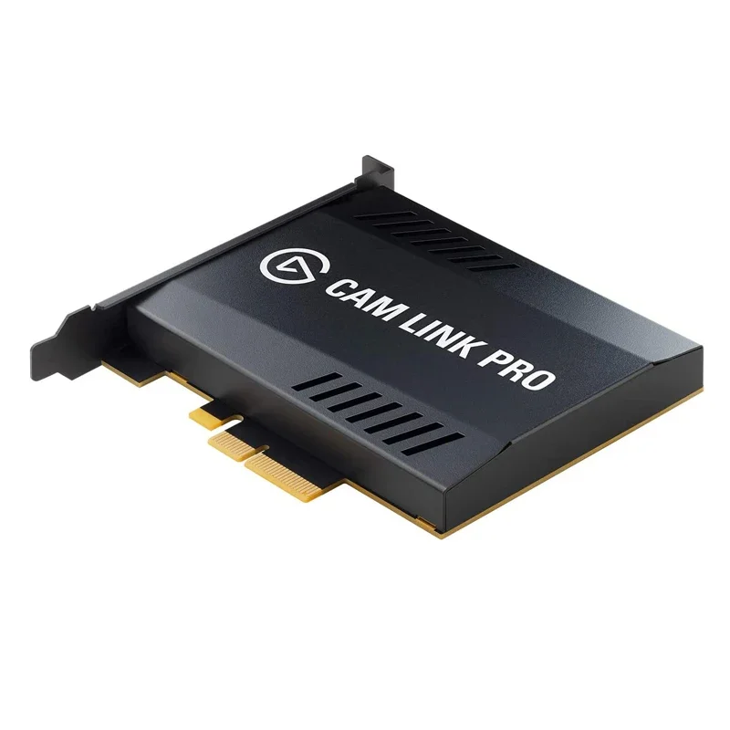 Elgato Cam Link Pro, Internal Camera Capture Card with 4