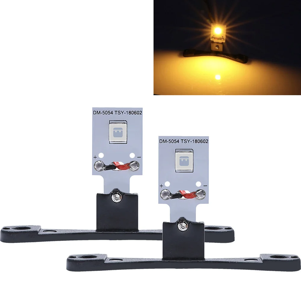 ตัวเลือกสินค้า ไฟหน้า LED วิ่งกลางวัน สำหรับรถยนต์ 2 ชิ้น