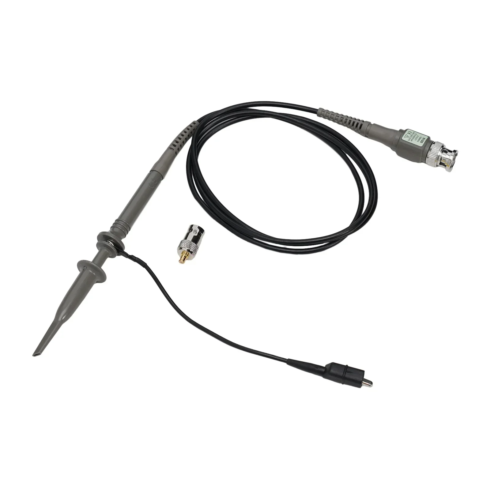 Adapted To DSO-TC2 TC3 Clip-on Probe Oscilloscope Probe High Reliability With Adapter 600V Maximum Voltage High Sensitivity 6