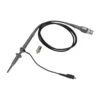 Adapted To DSO-TC2 TC3 Clip-on Probe Oscilloscope Probe High Reliability With Adapter 600V Maximum Voltage High Sensitivity 6