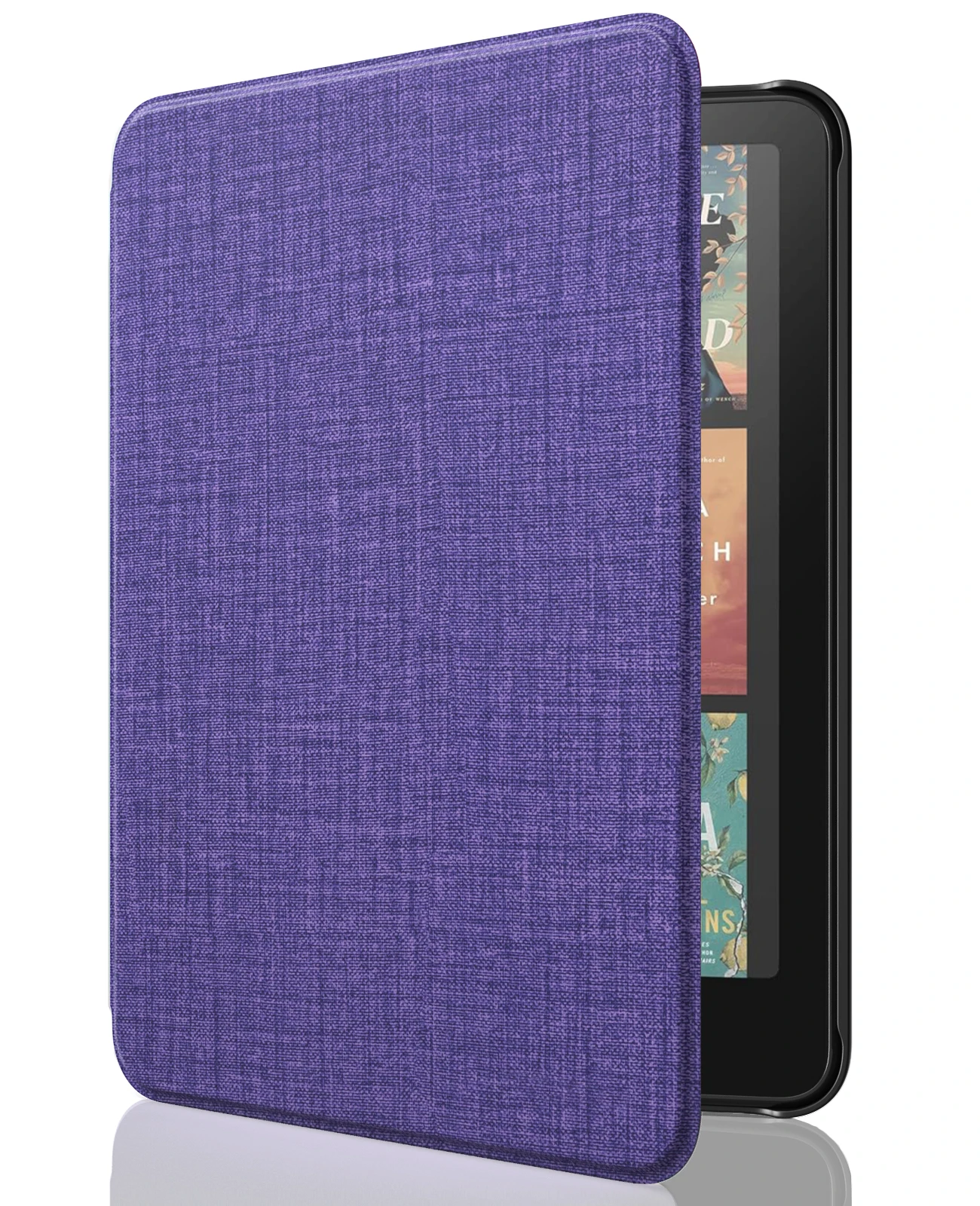 Lightweight Shell Cover with Wake/Sleep Function