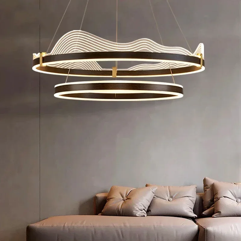 

Modern dine dining room Pendant lights indoor lighting Ceiling lamp hanging light led Chandeliers for living room indoor lightin