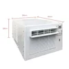 Home Air Conditioner System Desktop Portable Air Conditioning Room Floor Mosquito Net Fan Aire Acondicionado 6