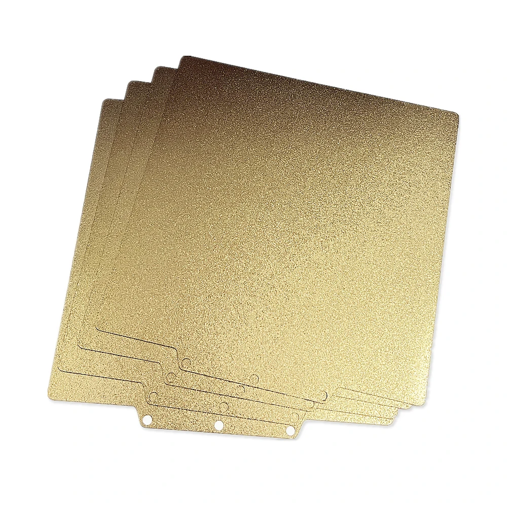 Magnetic Double-Sided PEI Sheet for 3D Printer Build Plate