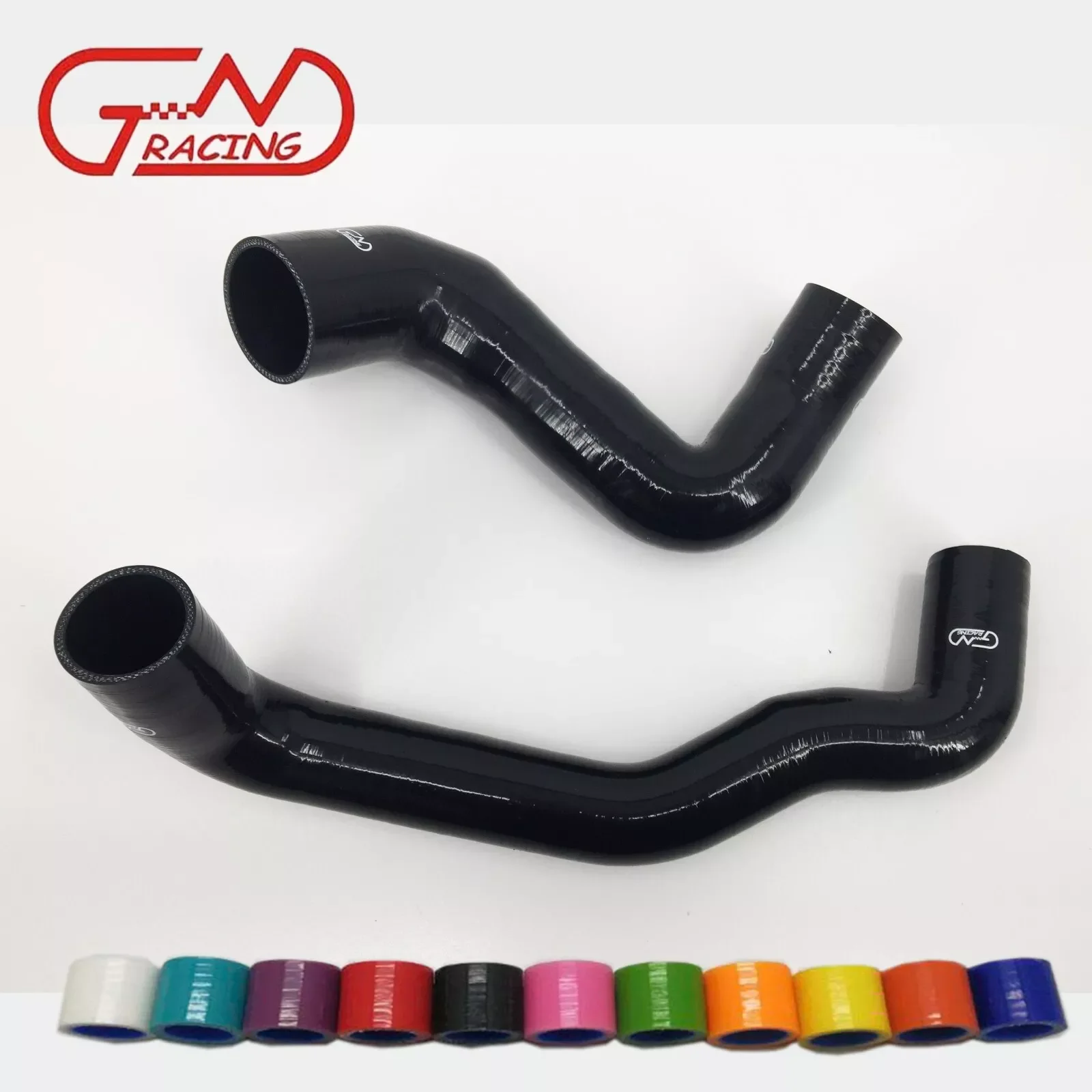 Turbo Intercooler Resonator Delete Tubing Tubing Tubo De Man | Frete grátis Turbo Intercooler Resonator Delete Tubing Tubing Tubo De Man | Frete grátis