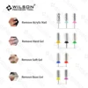 WILSON Large Barrel Smooth Top Bits Nail drill bits Remove gel carbide Manicure tool Nail accessories  Hot sale Free shipping 4