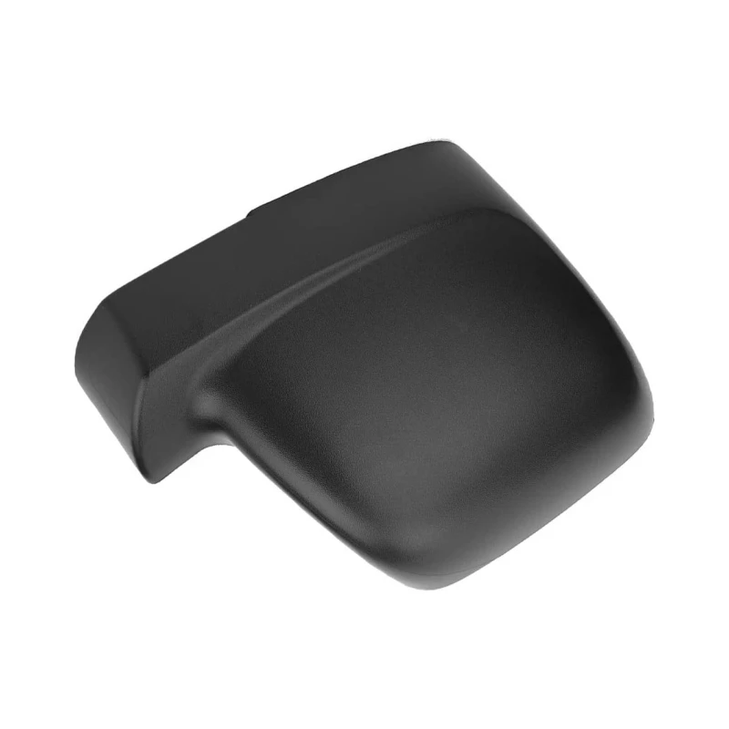 Wing Mirror Cover - Passenger Side (LH) - Black - Textured for Fiat  Talento, Nissan NV300, Renault Trafic, Vauxhall and others